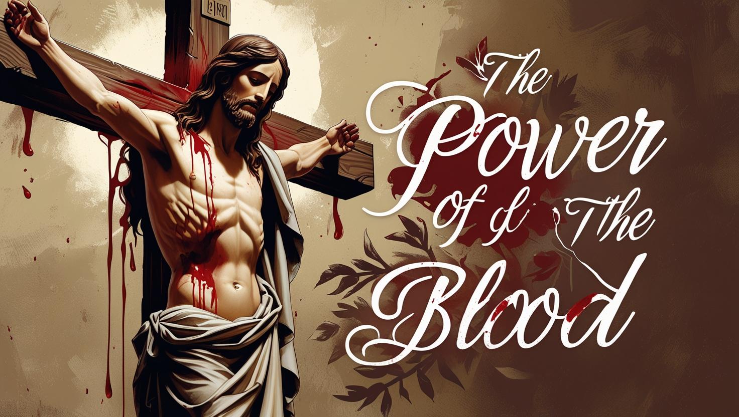 The Power of The Blood